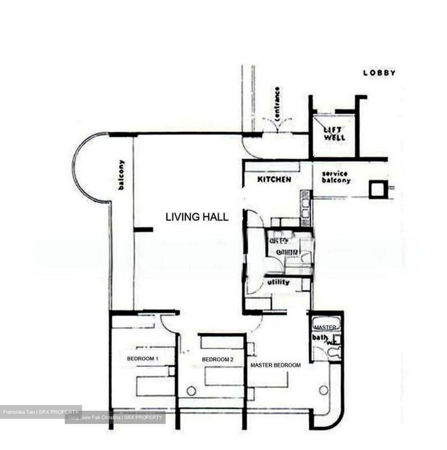 Neptune Court (D15), Apartment #632917301